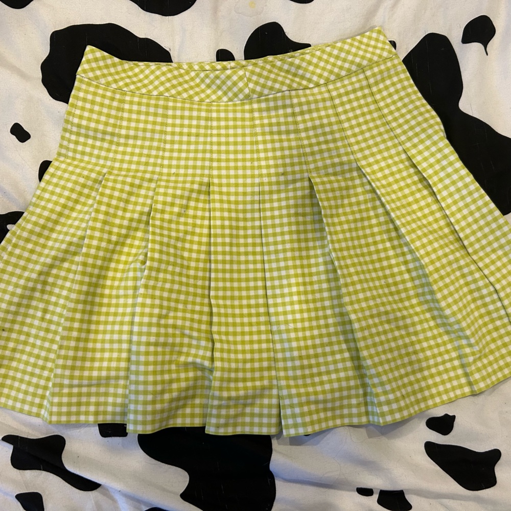 Sunday best Mini skirt
